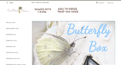 Desktop Screenshot of caribbeancharm.com